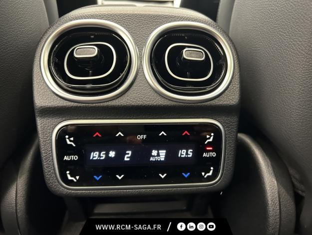 MERCEDES-BENZ Classe C Break Classe C 300 de Break AMG line  Classe C 300 d e Hybrid EQ Break AMG Line