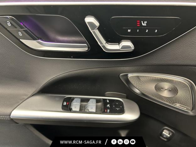 MERCEDES-BENZ Classe C Break Classe C 300 de Break AMG line  Classe C 300 d e Hybrid EQ Break AMG Line
