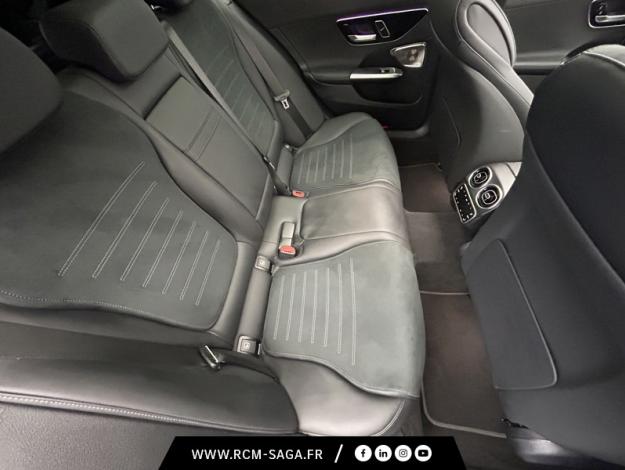 MERCEDES-BENZ Classe C Break Classe C 300 de Break AMG line  Classe C 300 d e Hybrid EQ Break AMG Line