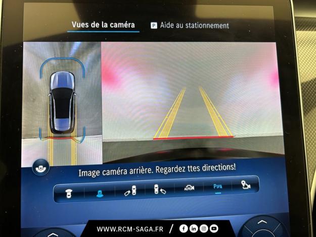 MERCEDES-BENZ Classe C Break Classe C 300 de Break AMG line  Classe C 300 d e Hybrid EQ Break AMG Line