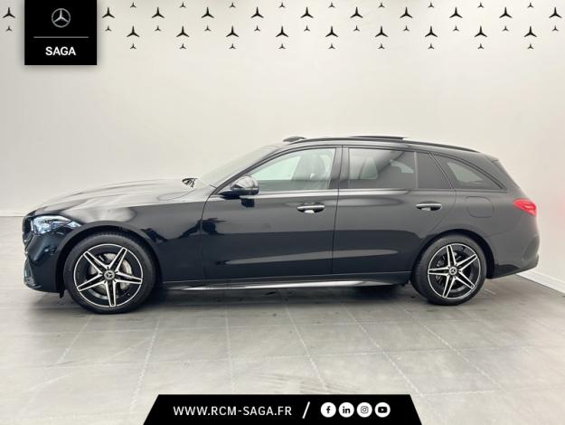 MERCEDES-BENZ Classe C Break Classe C 300 de Break AMG line  Classe C 300 d e Hybrid EQ Break AMG Line