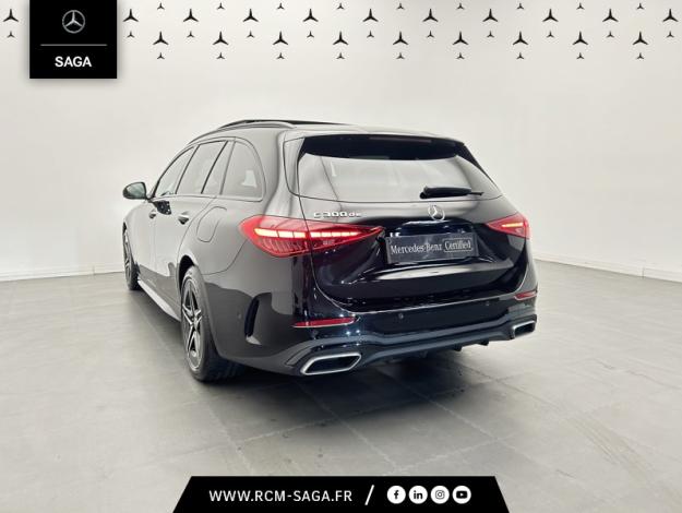 MERCEDES-BENZ Classe C Break Classe C 300 de Break AMG line  Classe C 300 d e Hybrid EQ Break AMG Line