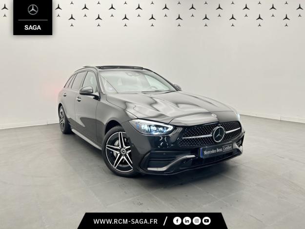 MERCEDES-BENZ Classe C Break Classe C 300 de Break AMG line  Classe C 300 d e Hybrid EQ Break AMG Line