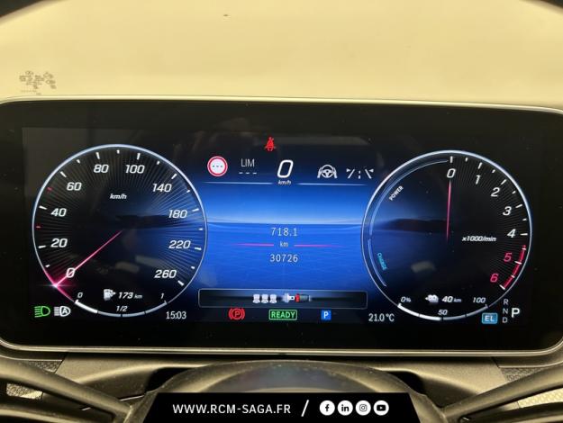 MERCEDES-BENZ Classe C Break Classe C 300 de Break AMG line  Classe C 300 d e Hybrid EQ Break AMG Line