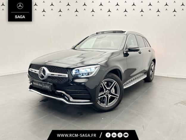 MERCEDES-BENZ GLC SUV GLC 200 d SUV AMG Line  