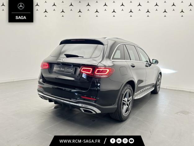 MERCEDES-BENZ GLC SUV GLC 200 d SUV AMG Line  