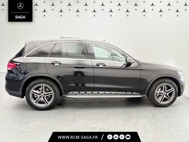 MERCEDES-BENZ GLC SUV GLC 200 d SUV AMG Line  