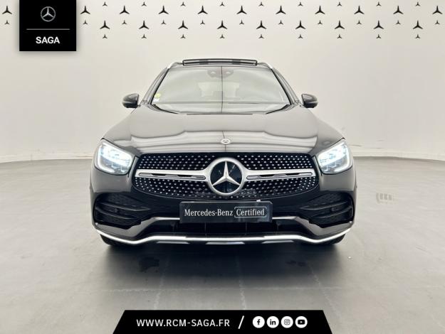 MERCEDES-BENZ GLC SUV GLC 200 d SUV AMG Line  