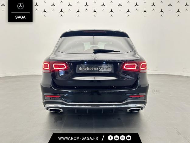 MERCEDES-BENZ GLC SUV GLC 200 d SUV AMG Line  