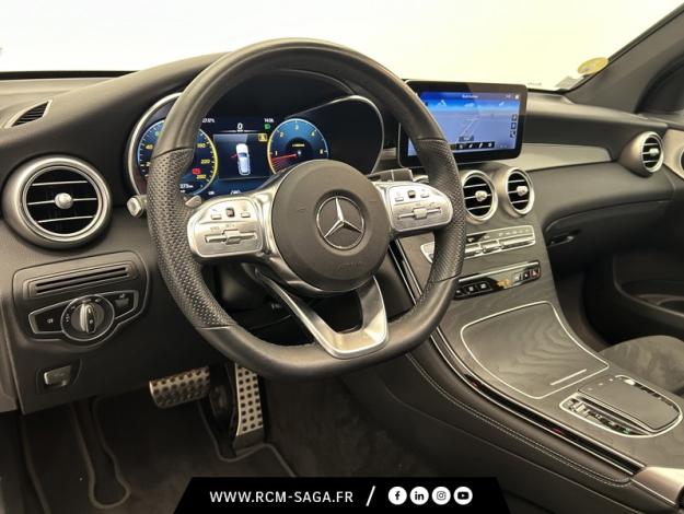 MERCEDES-BENZ GLC SUV GLC 200 d SUV AMG Line  