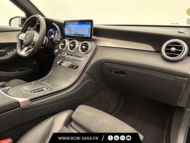 MERCEDES-BENZ GLC SUV GLC 200 d SUV AMG Line  