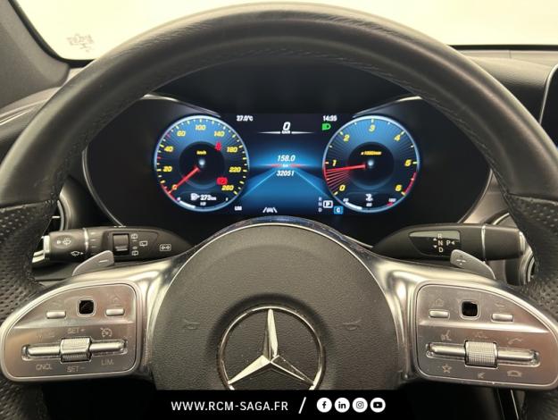 MERCEDES-BENZ GLC SUV GLC 200 d SUV AMG Line  
