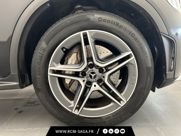 MERCEDES-BENZ GLC SUV GLC 200 d SUV AMG Line  