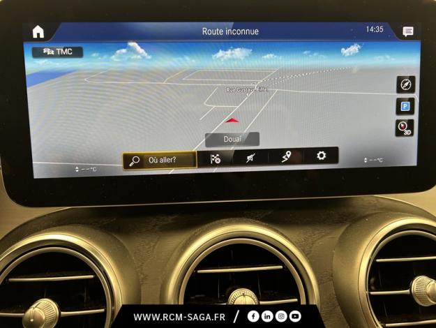 MERCEDES-BENZ GLC SUV GLC 200 d SUV AMG Line  