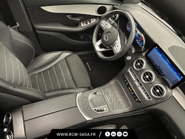 MERCEDES-BENZ GLC SUV GLC 200 d SUV AMG Line  