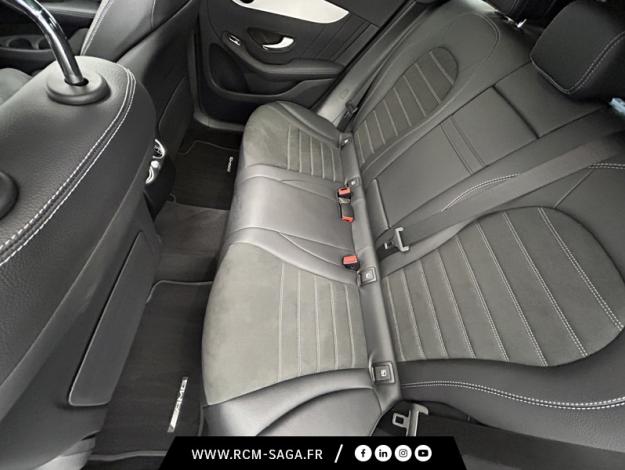 MERCEDES-BENZ GLC SUV GLC 200 d SUV AMG Line  