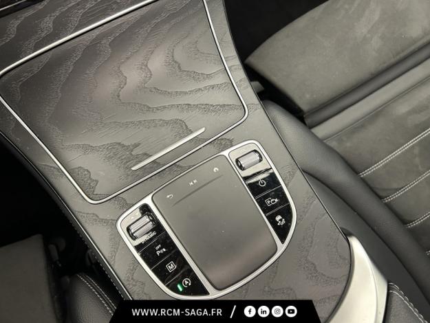 MERCEDES-BENZ GLC SUV GLC 200 d SUV AMG Line  
