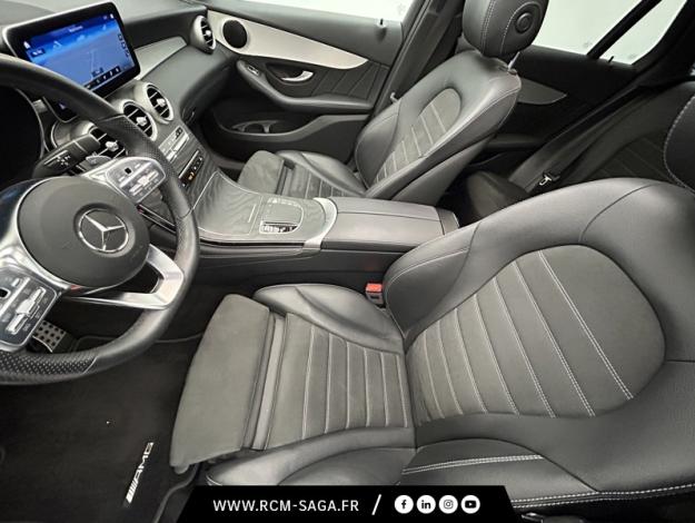 MERCEDES-BENZ GLC SUV GLC 200 d SUV AMG Line  