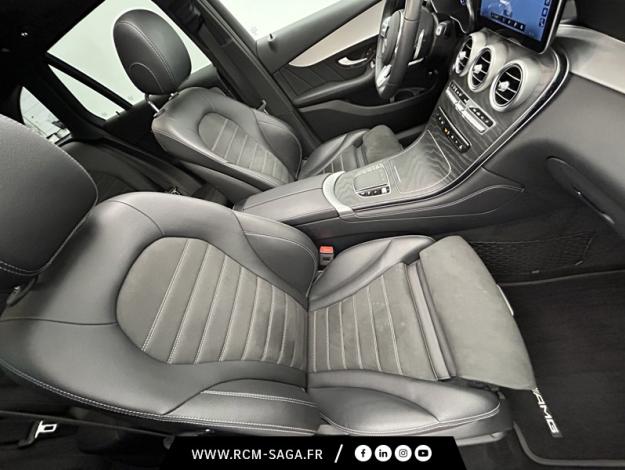 MERCEDES-BENZ GLC SUV GLC 200 d SUV AMG Line  