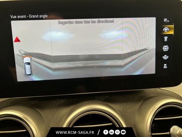 MERCEDES-BENZ GLC SUV GLC 200 d SUV AMG Line  