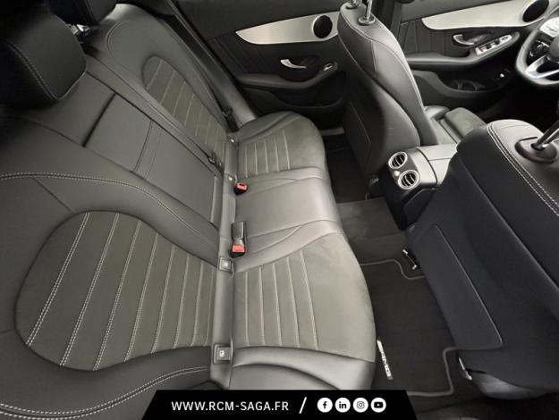 MERCEDES-BENZ GLC SUV GLC 200 d SUV AMG Line  