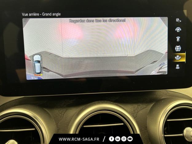 MERCEDES-BENZ GLC SUV GLC 200 d SUV AMG Line  