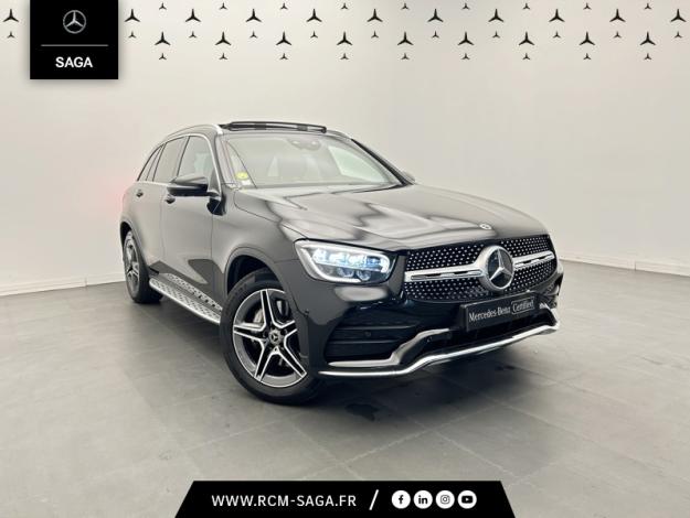 MERCEDES-BENZ GLC SUV GLC 200 d SUV AMG Line  