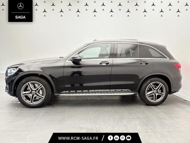 MERCEDES-BENZ GLC SUV GLC 200 d SUV AMG Line  