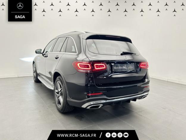 MERCEDES-BENZ GLC SUV GLC 200 d SUV AMG Line  
