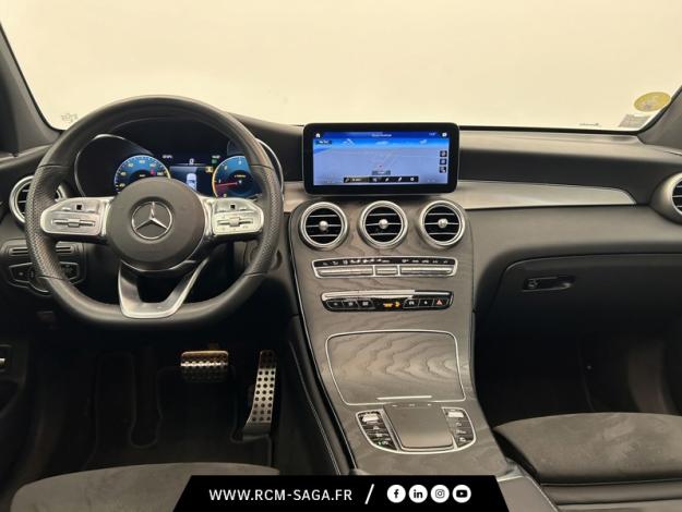 MERCEDES-BENZ GLC SUV GLC 200 d SUV AMG Line  