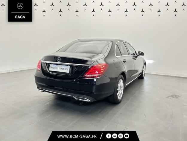 MERCEDES-BENZ Classe C Berline C 180 Berline  