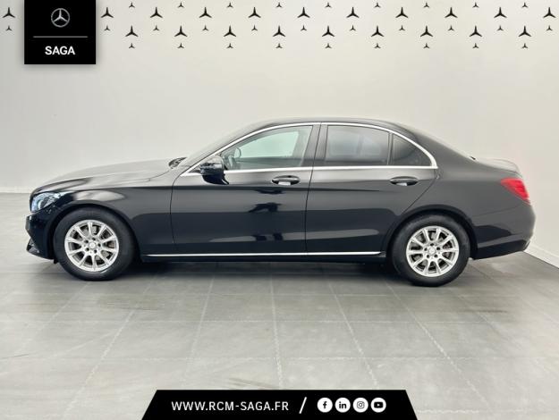MERCEDES-BENZ Classe C Berline C 180 Berline  