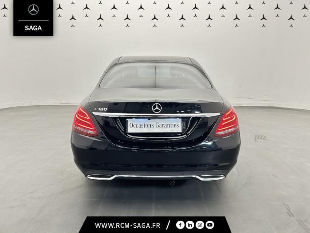 MERCEDES-BENZ Classe C Berline C 180 Berline  