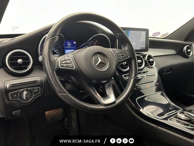 MERCEDES-BENZ Classe C Berline C 180 Berline  