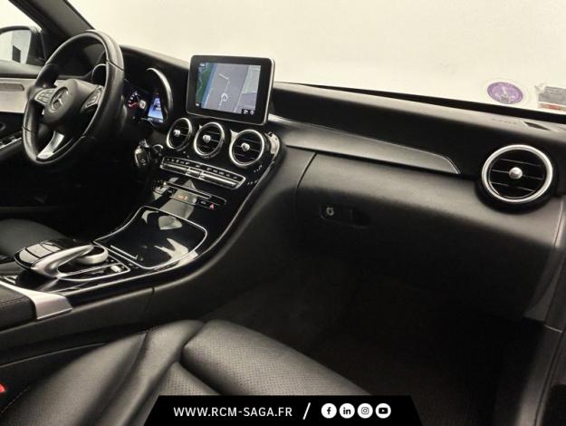 MERCEDES-BENZ Classe C Berline C 180 Berline  