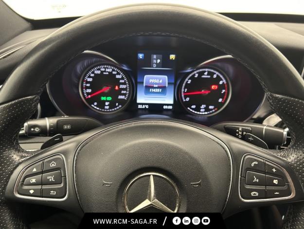 MERCEDES-BENZ Classe C Berline C 180 Berline  