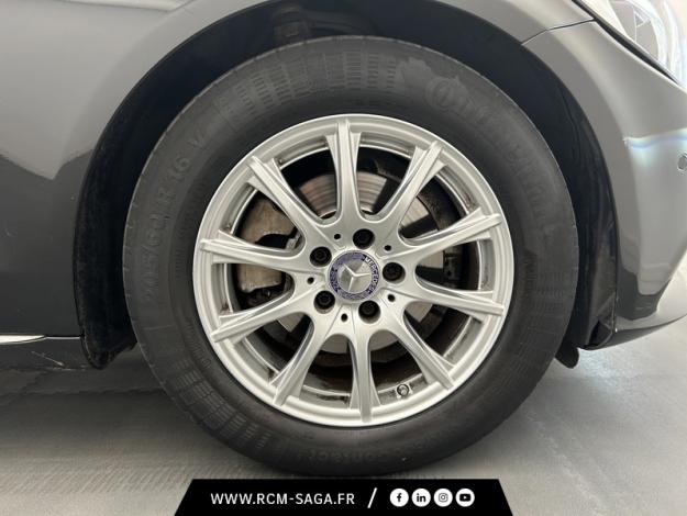 MERCEDES-BENZ Classe C Berline C 180 Berline  
