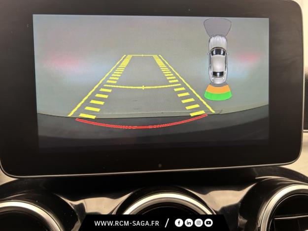 MERCEDES-BENZ Classe C Berline C 180 Berline  