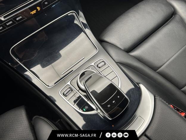 MERCEDES-BENZ Classe C Berline C 180 Berline  