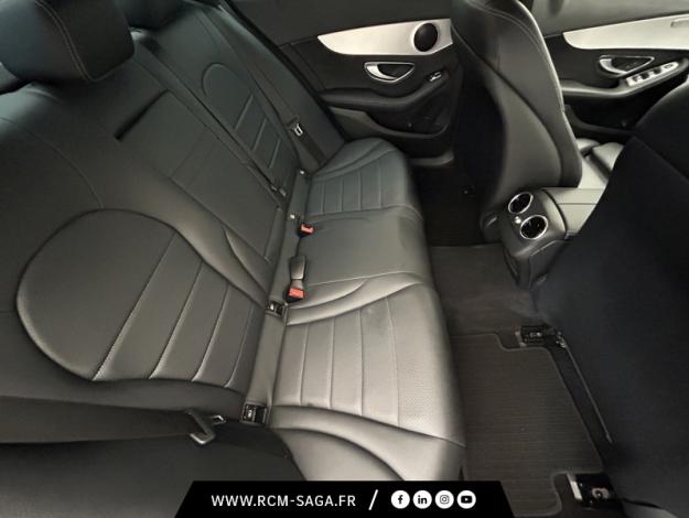 MERCEDES-BENZ Classe C Berline C 180 Berline  