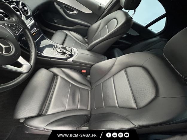 MERCEDES-BENZ Classe C Berline C 180 Berline  