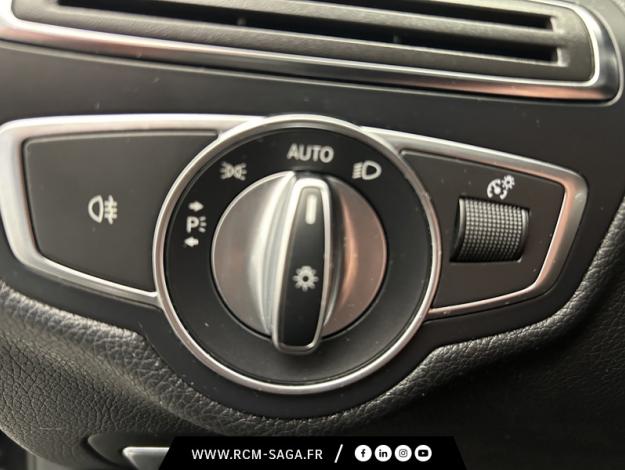 MERCEDES-BENZ Classe C Berline C 180 Berline  