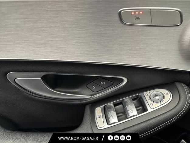 MERCEDES-BENZ Classe C Berline C 180 Berline  
