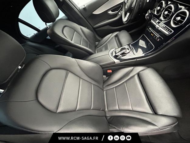 MERCEDES-BENZ Classe C Berline C 180 Berline  