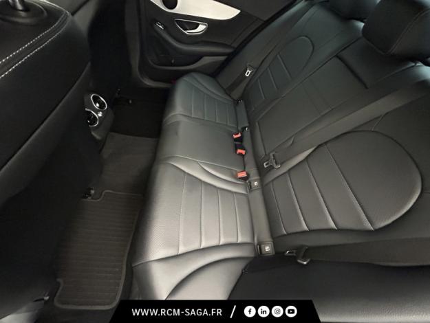 MERCEDES-BENZ Classe C Berline C 180 Berline  