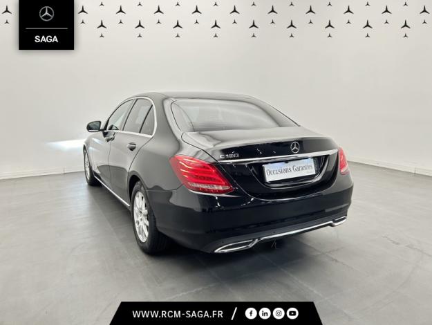 MERCEDES-BENZ Classe C Berline C 180 Berline  