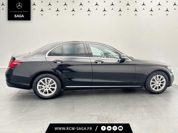 MERCEDES-BENZ Classe C Berline C 180 Berline  