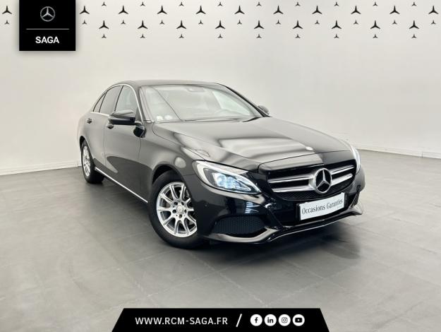 MERCEDES-BENZ Classe C Berline C 180 Berline  