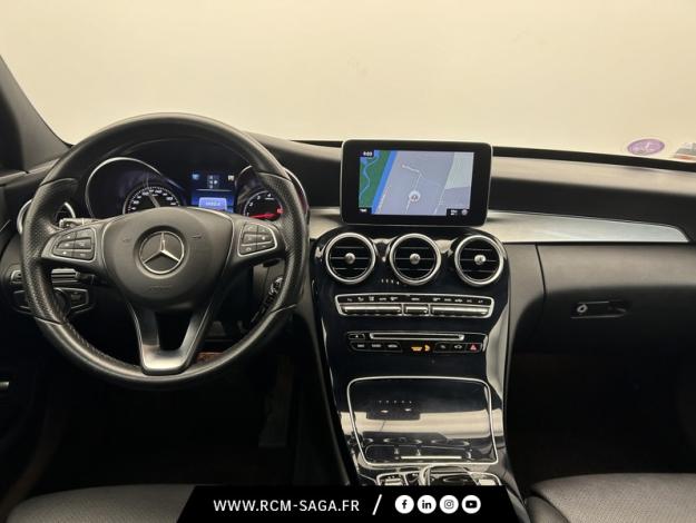 MERCEDES-BENZ Classe C Berline C 180 Berline  