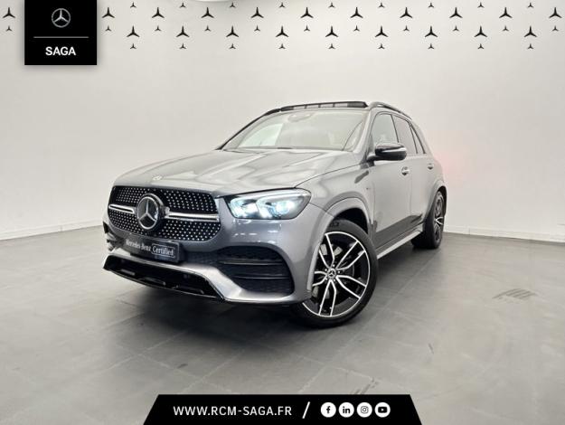 MERCEDES-BENZ GLE 350 de 4MATIC AMG Line  